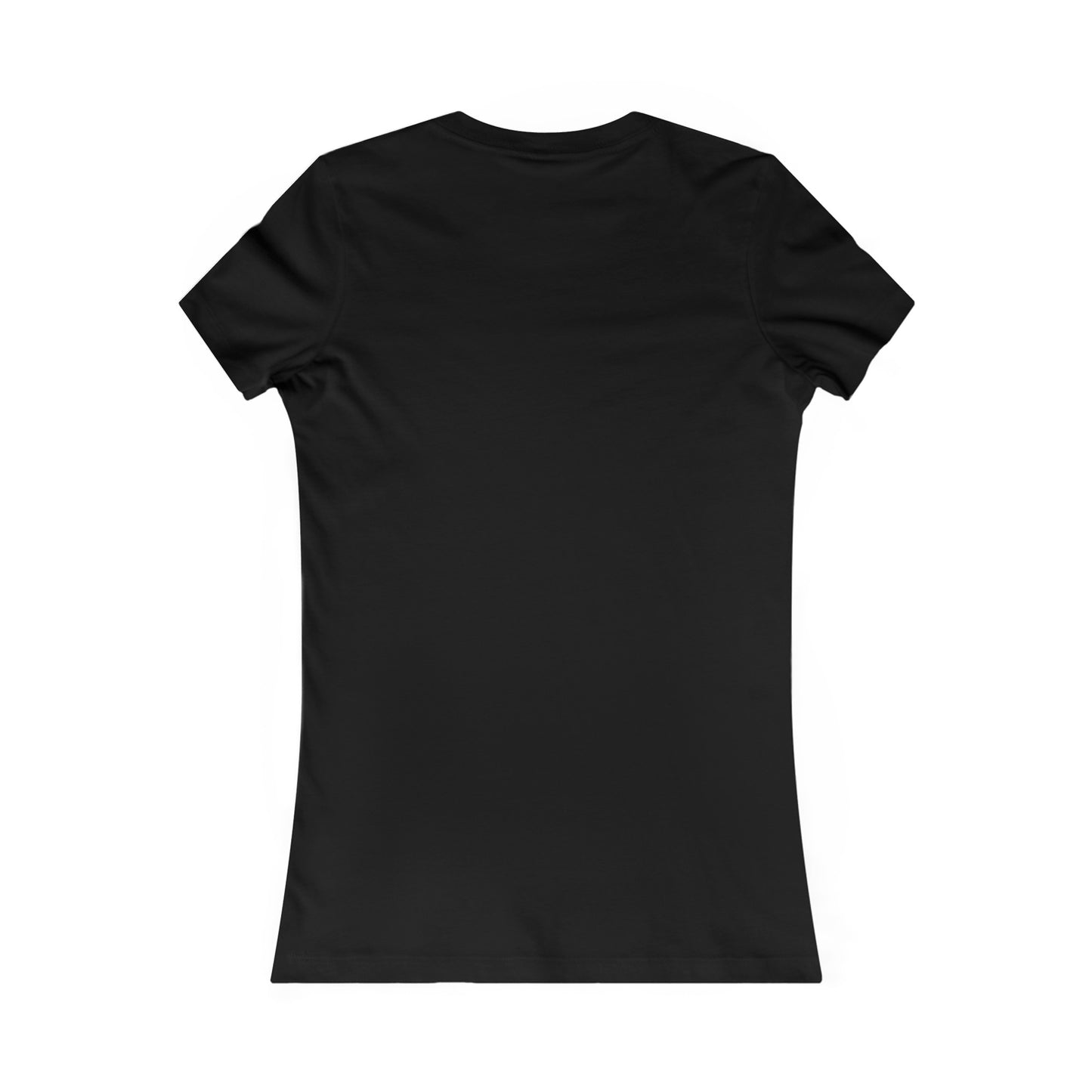 Vote Women's Favorite Tee (Black)