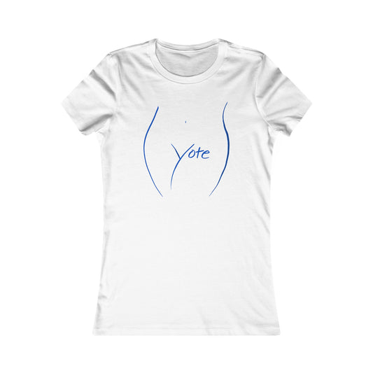 Vote Women's Favorite Tee