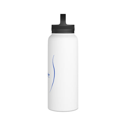 Vote Stainless Steel Water Bottle, Handle Lid