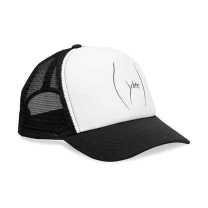 Vote Mesh Cap (Black)