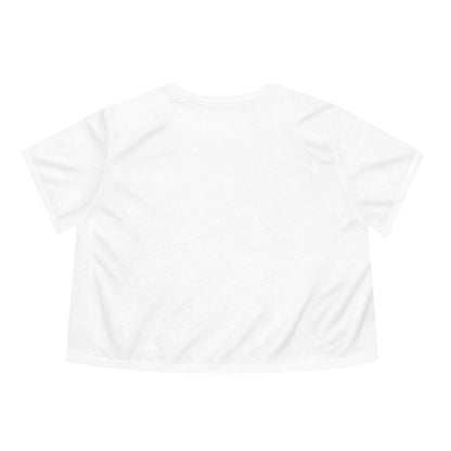 Vote Women's Flowy Cropped Tee