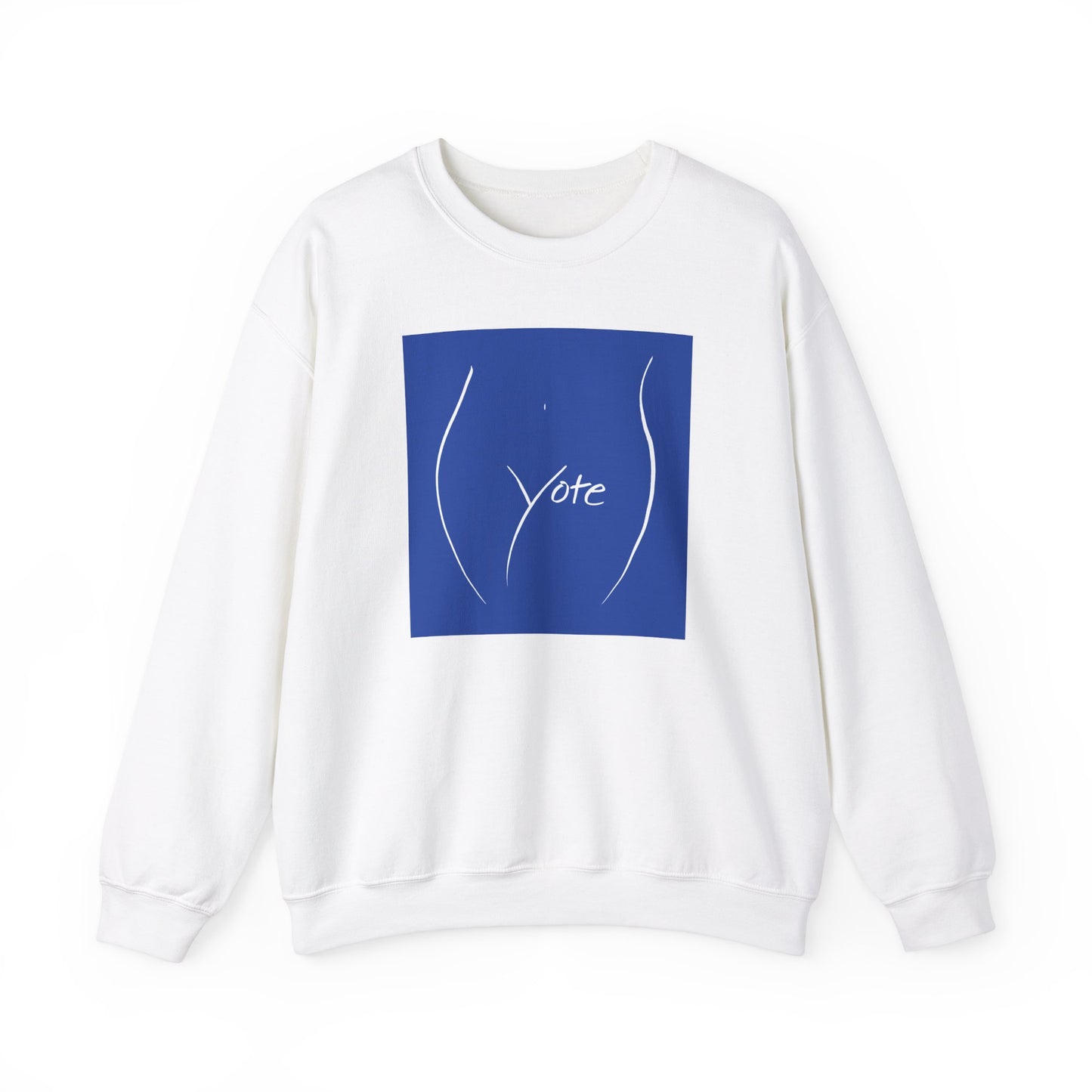 Vote Unisex Heavy Blend™ Crewneck Sweatshirt