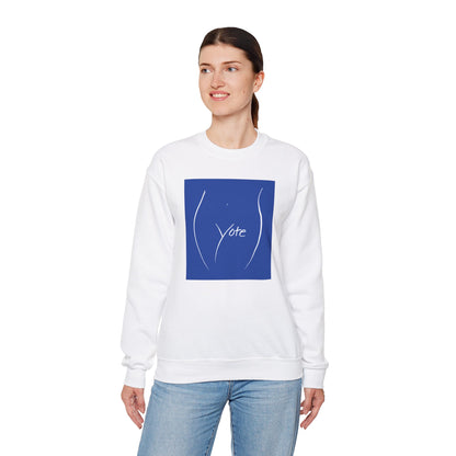 Vote Unisex Heavy Blend™ Crewneck Sweatshirt