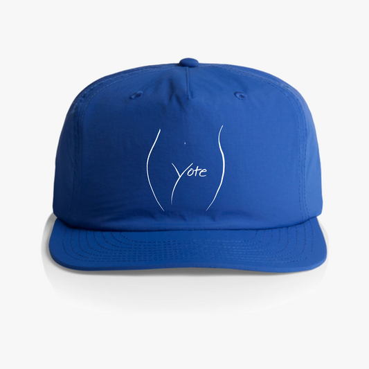 Vote Surf Cap (Blue)