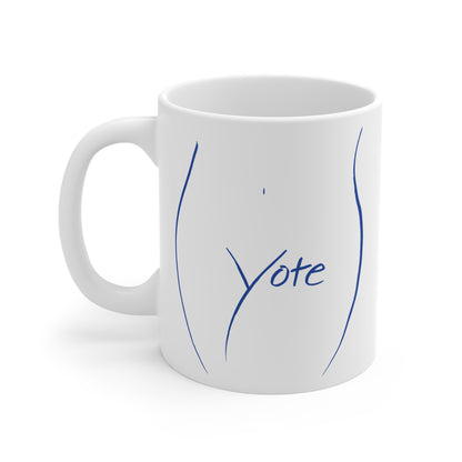 Vote Mug