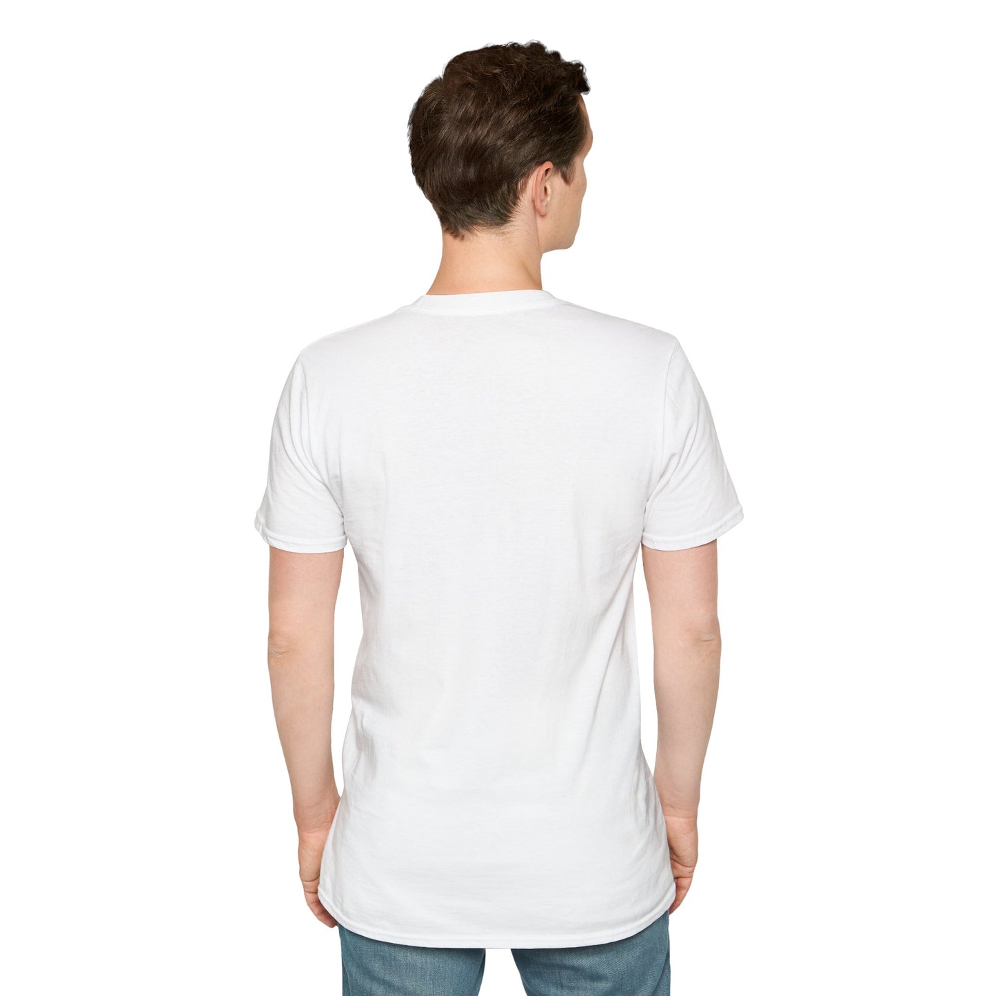 Vote Unisex Softstyle T-Shirt