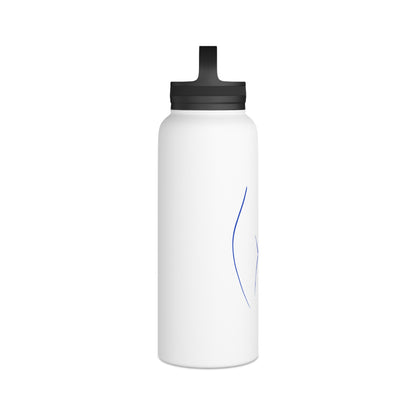 Vote Stainless Steel Water Bottle, Handle Lid