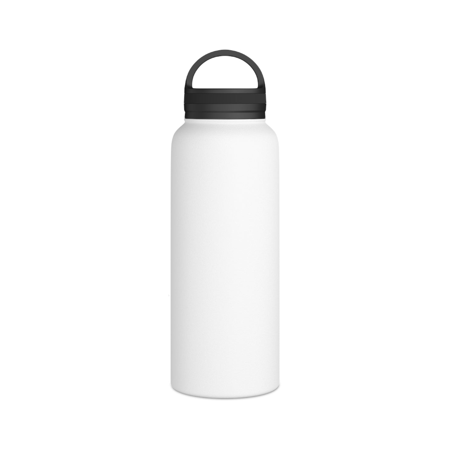 Vote Stainless Steel Water Bottle, Handle Lid