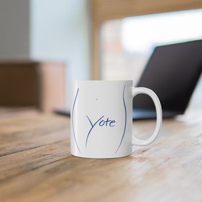 Vote Mug